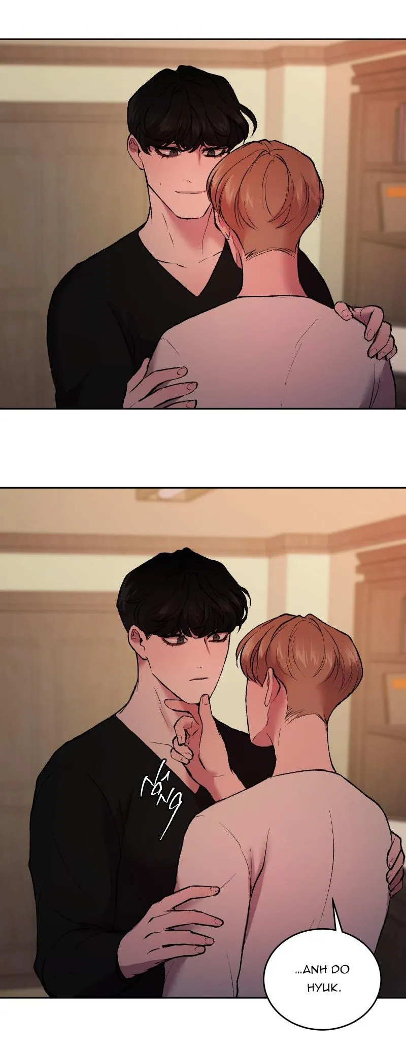 NỖI SỢ CỦA HWAN YEONG Chapter 17 Trang 14