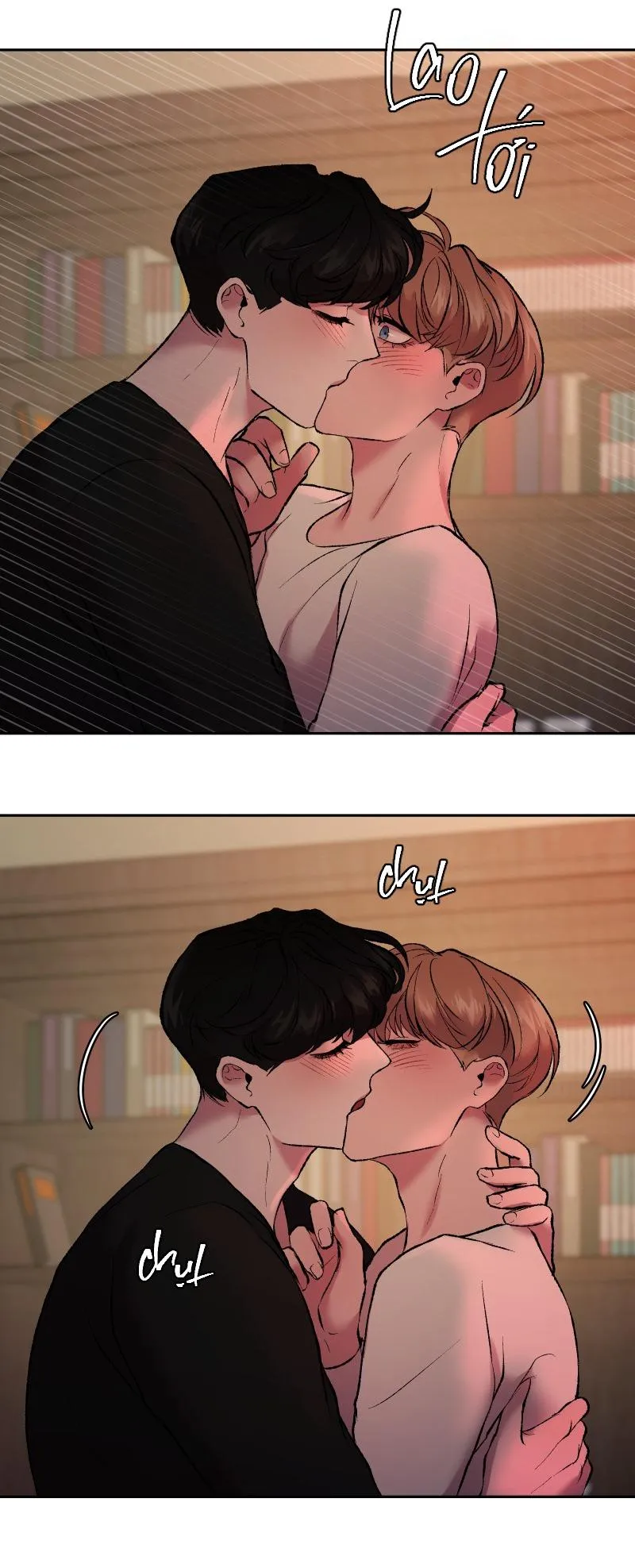 NỖI SỢ CỦA HWAN YEONG Chapter 17 Trang 16