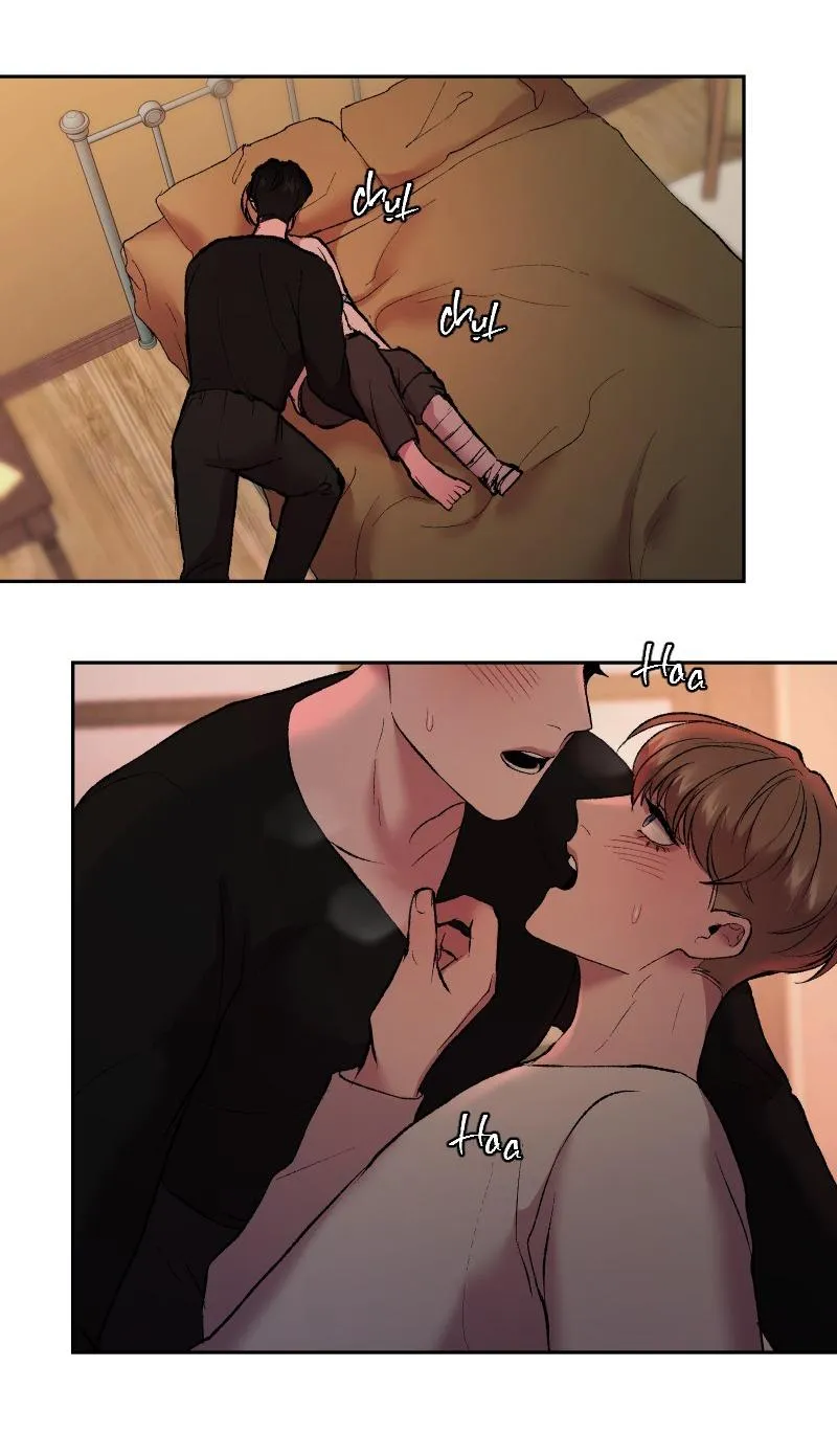 NỖI SỢ CỦA HWAN YEONG Chapter 17 Trang 18