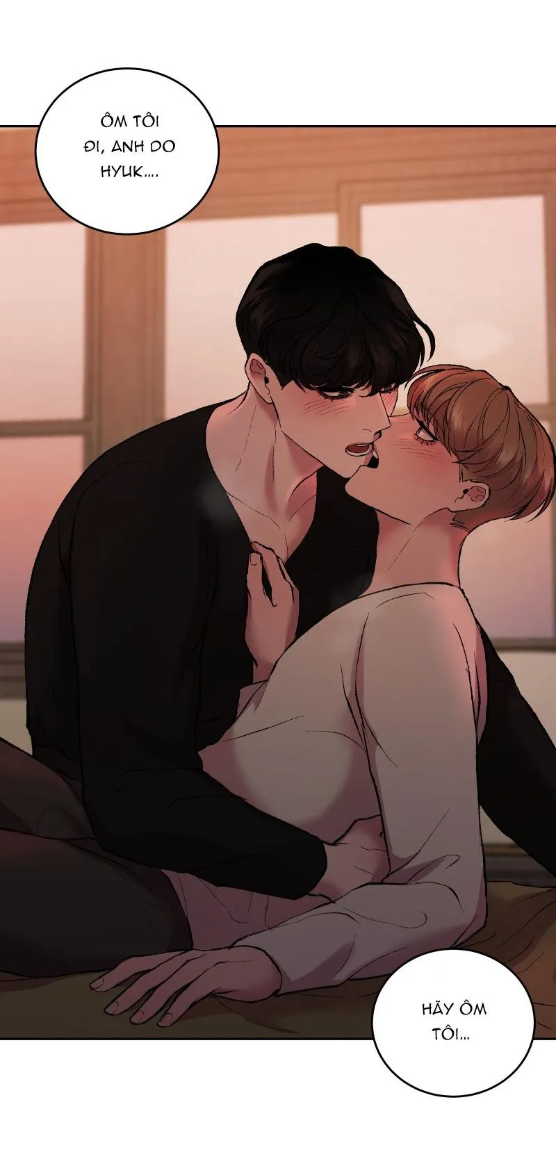 NỖI SỢ CỦA HWAN YEONG Chapter 17 Trang 19