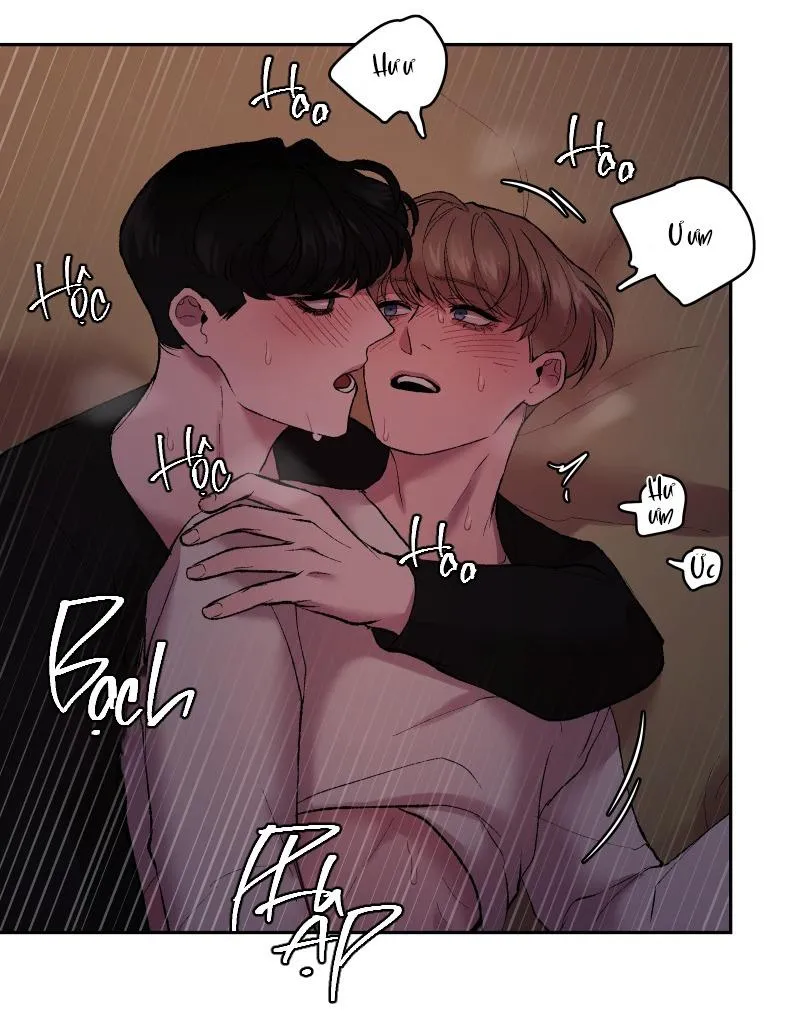 NỖI SỢ CỦA HWAN YEONG Chapter 17 Trang 21