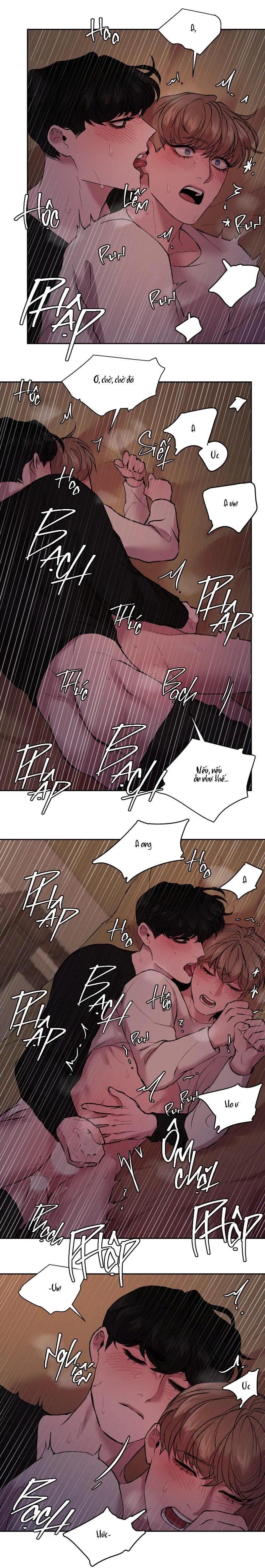 NỖI SỢ CỦA HWAN YEONG Chapter 17 Trang 26