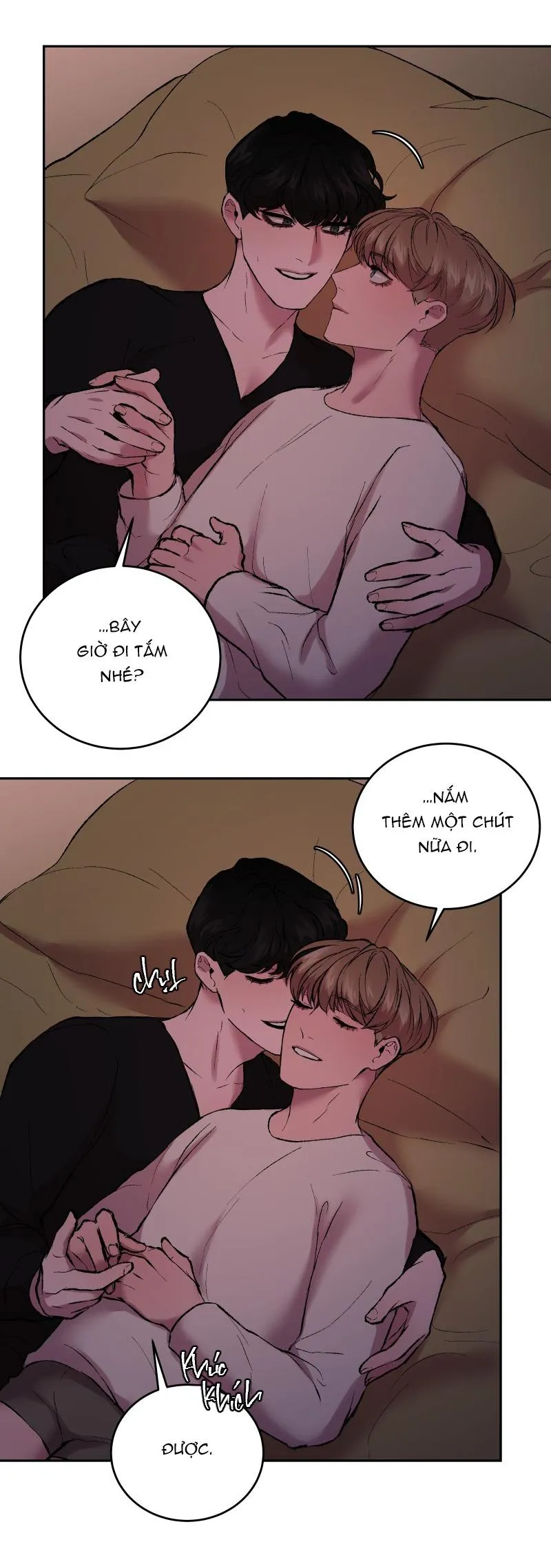 NỖI SỢ CỦA HWAN YEONG Chapter 17 Trang 29