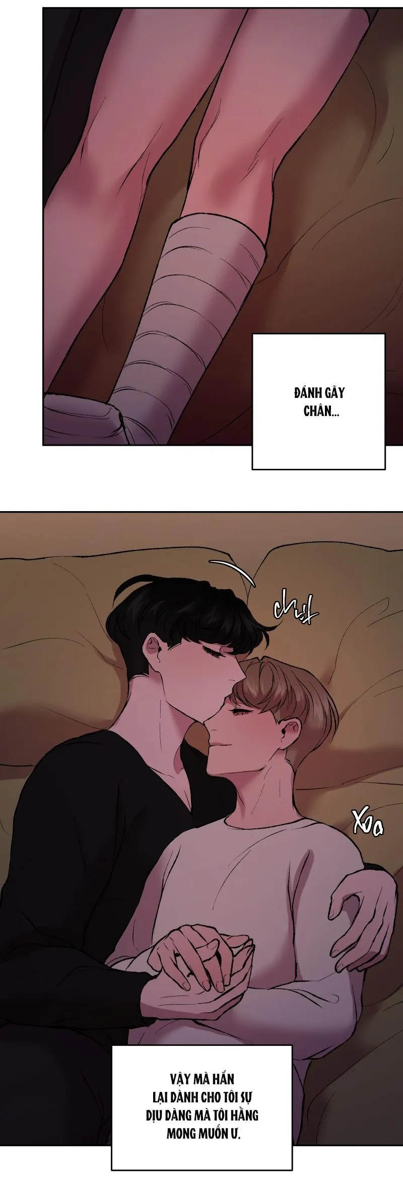 NỖI SỢ CỦA HWAN YEONG Chapter 17 Trang 31