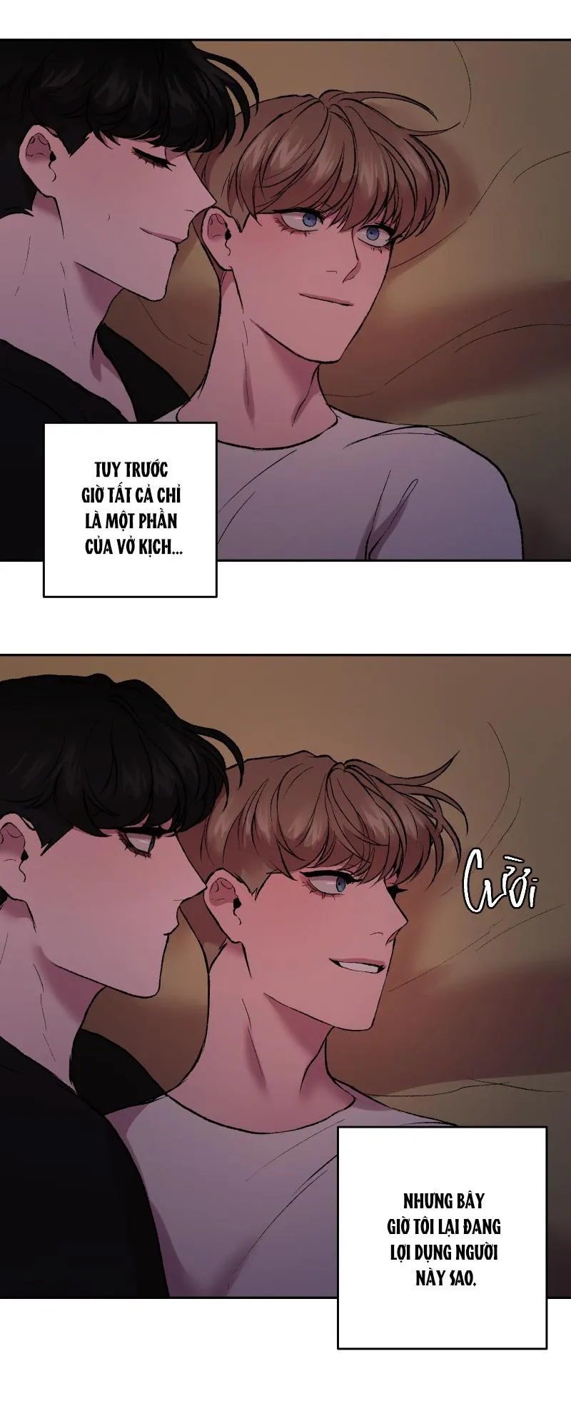 NỖI SỢ CỦA HWAN YEONG Chapter 17 Trang 32