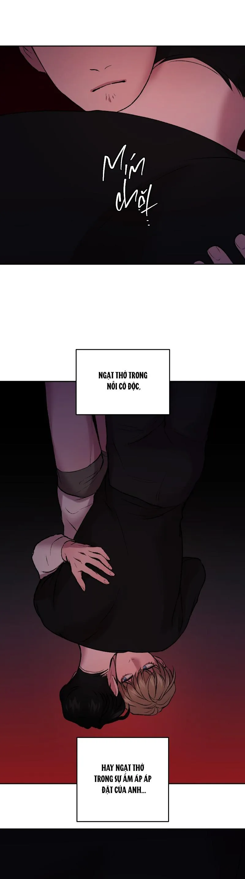 NỖI SỢ CỦA HWAN YEONG Chapter 17 Trang 38