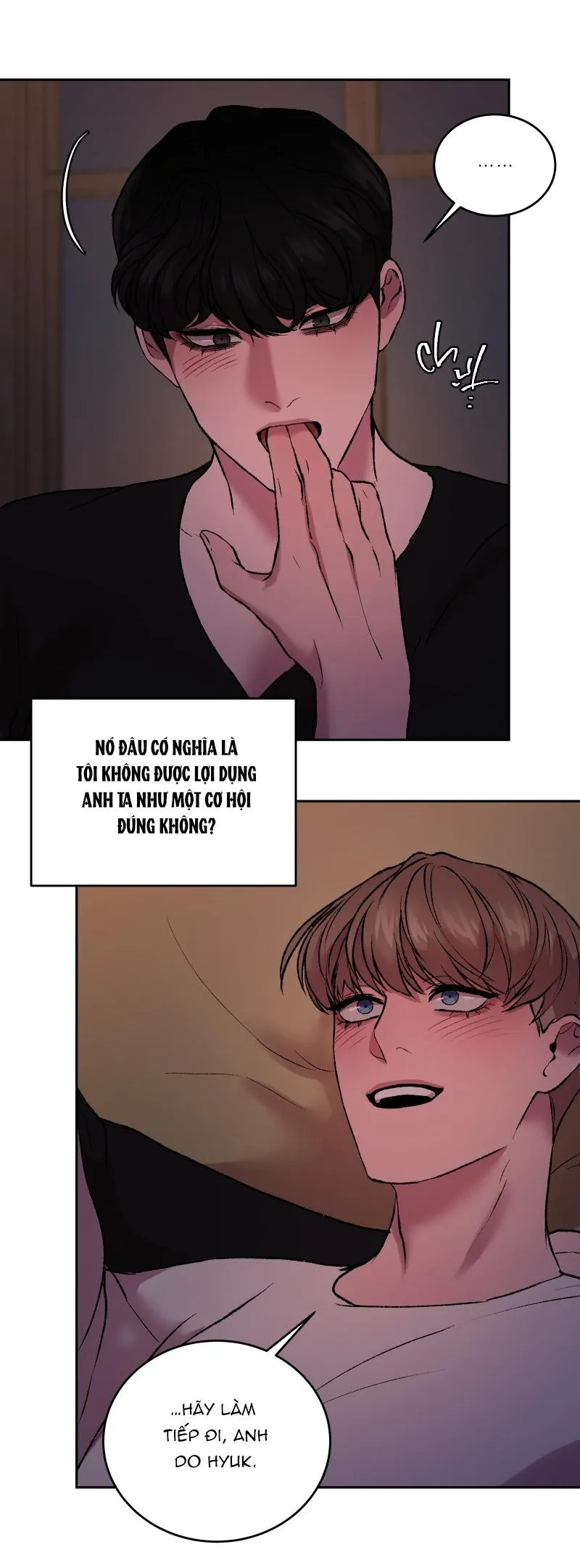 NỖI SỢ CỦA HWAN YEONG Chapter 17 Trang 44