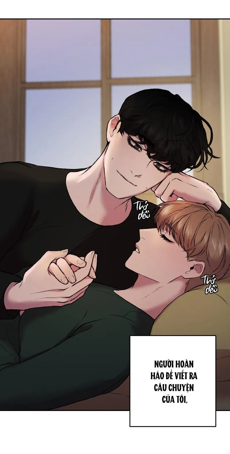 NỖI SỢ CỦA HWAN YEONG Chapter 18 Trang 3