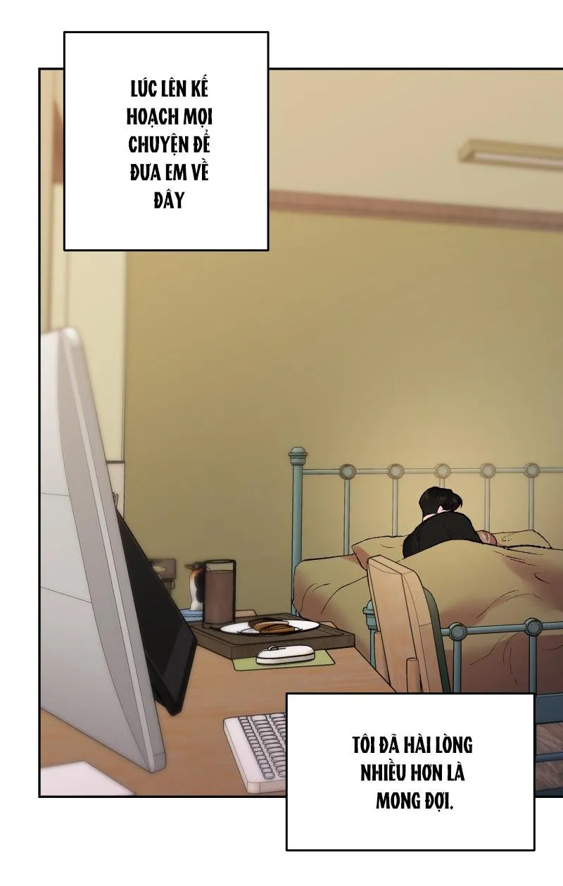 NỖI SỢ CỦA HWAN YEONG Chapter 18 Trang 5