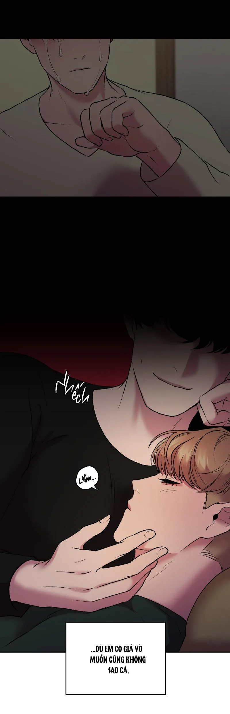 NỖI SỢ CỦA HWAN YEONG Chapter 18 Trang 8