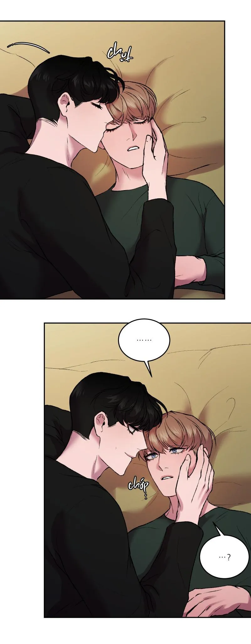 NỖI SỢ CỦA HWAN YEONG Chapter 18 Trang 9