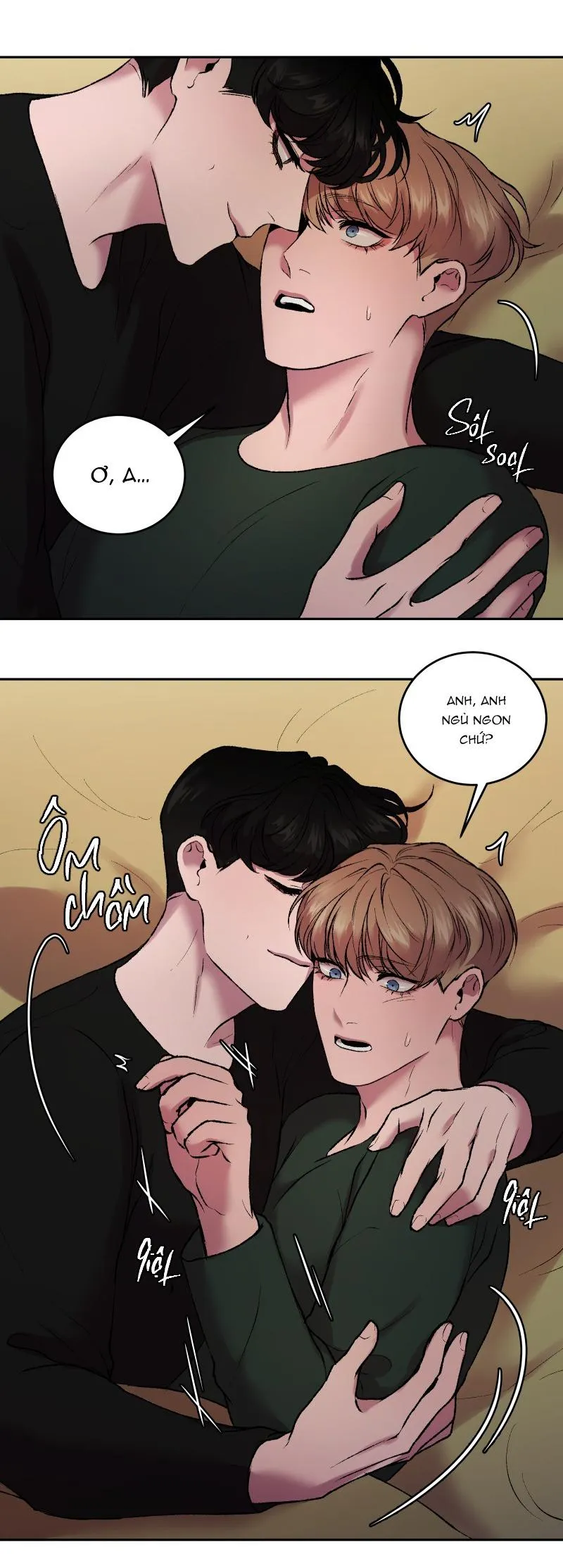 NỖI SỢ CỦA HWAN YEONG Chapter 18 Trang 10