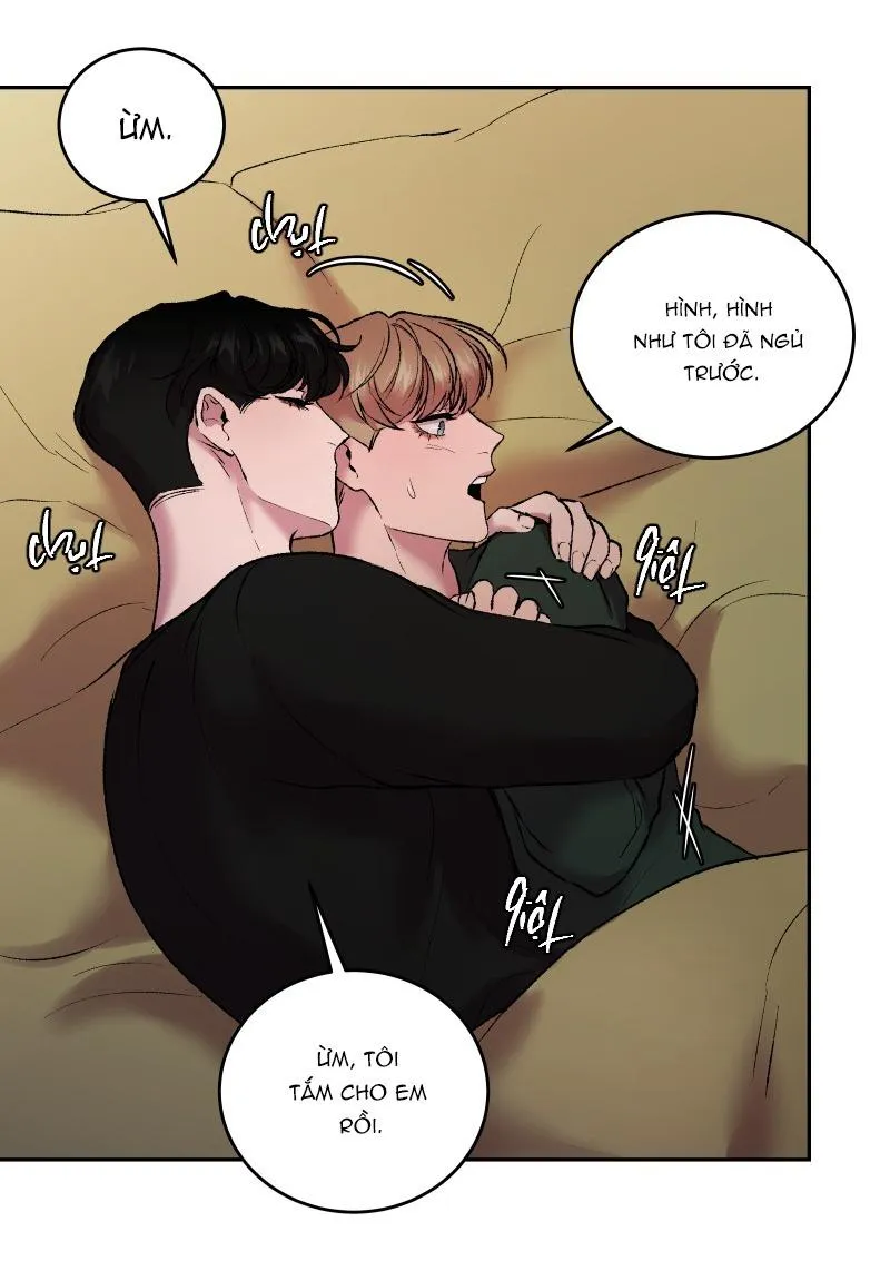 NỖI SỢ CỦA HWAN YEONG Chapter 18 Trang 11