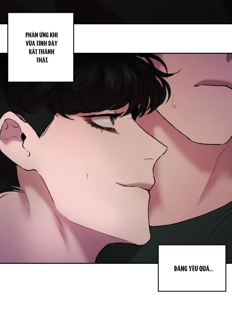 NỖI SỢ CỦA HWAN YEONG Chapter 18 Trang 13