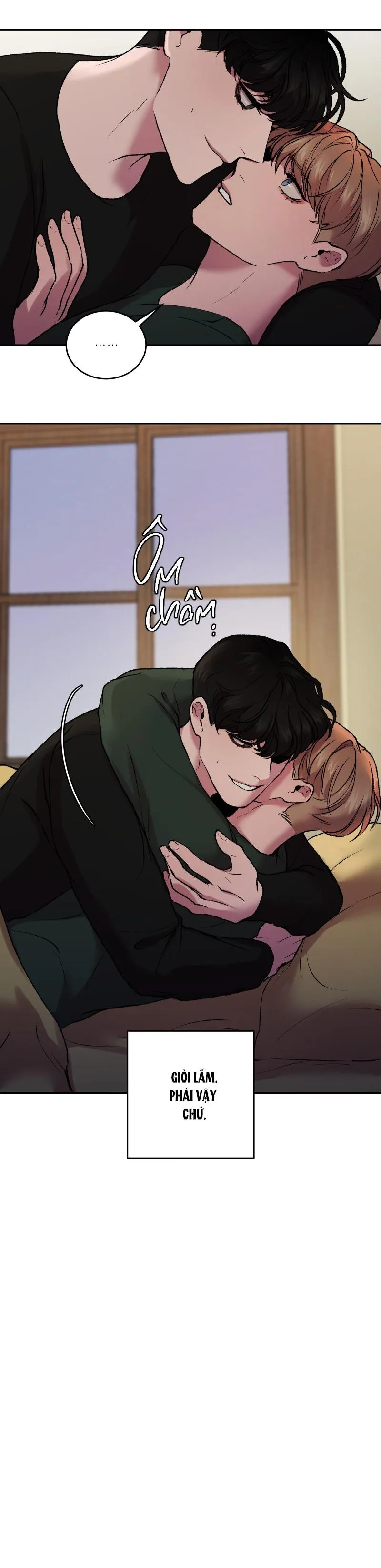 NỖI SỢ CỦA HWAN YEONG Chapter 18 Trang 15