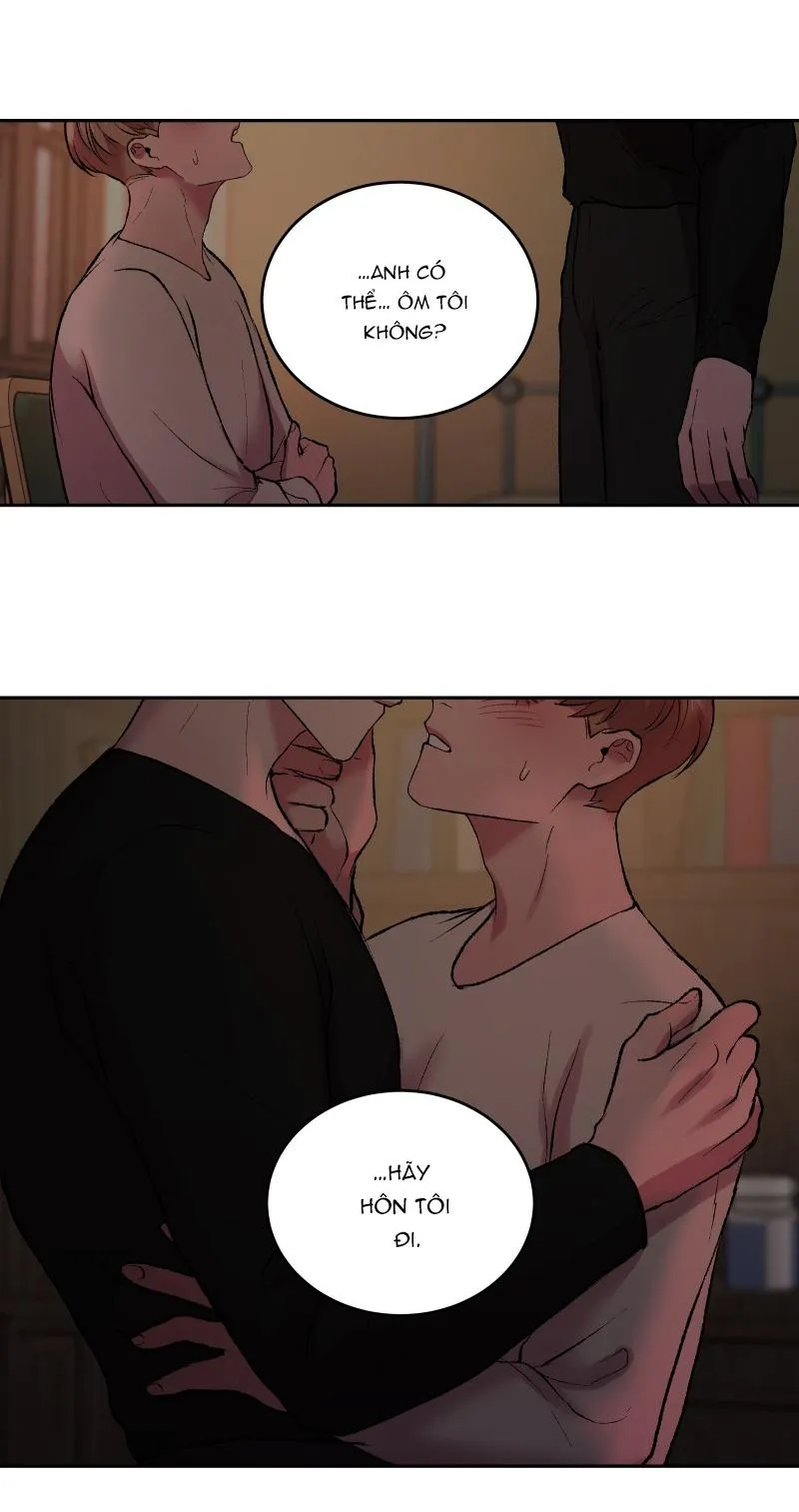 NỖI SỢ CỦA HWAN YEONG Chapter 18 Trang 18