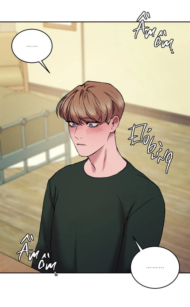 NỖI SỢ CỦA HWAN YEONG Chapter 18 Trang 19