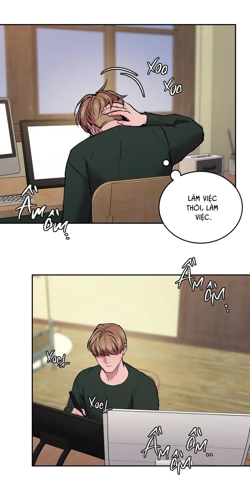 NỖI SỢ CỦA HWAN YEONG Chapter 18 Trang 20