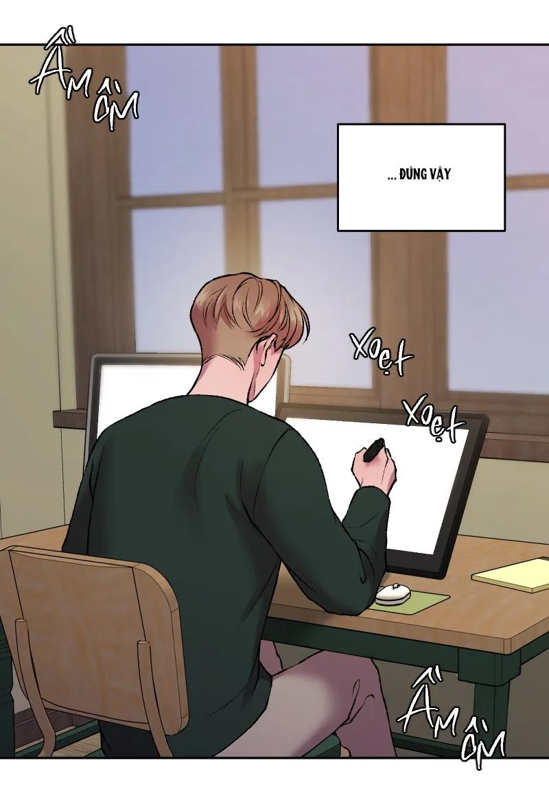 NỖI SỢ CỦA HWAN YEONG Chapter 18 Trang 23