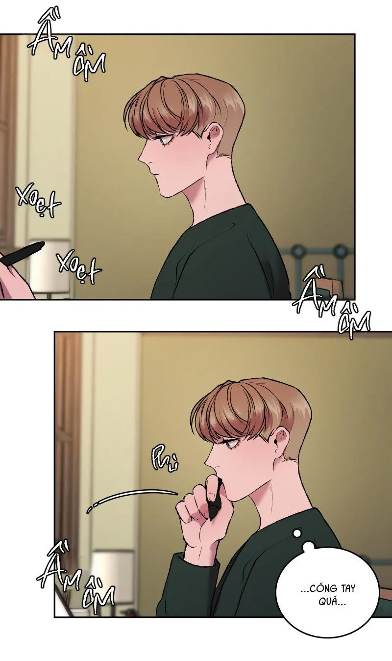 NỖI SỢ CỦA HWAN YEONG Chapter 18 Trang 25