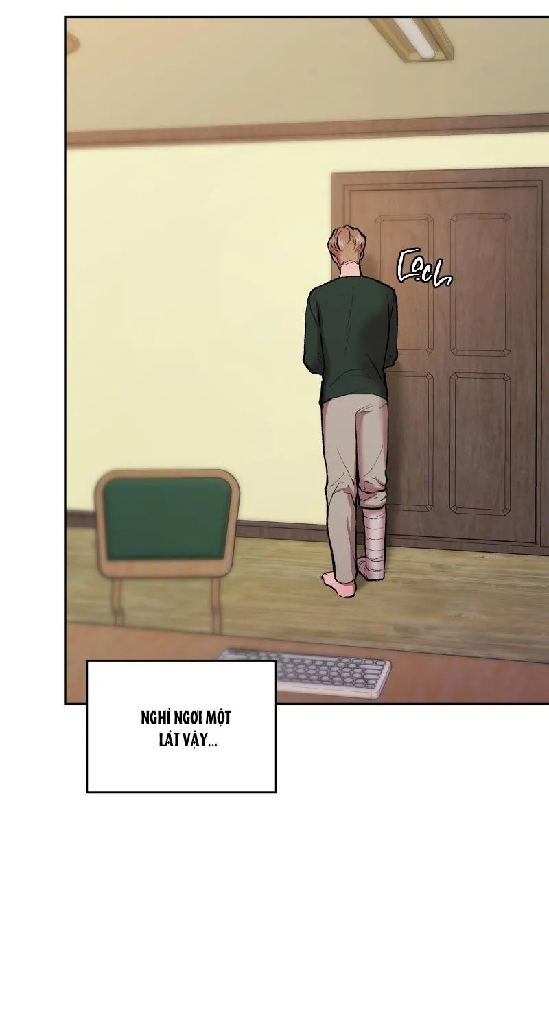 NỖI SỢ CỦA HWAN YEONG Chapter 18 Trang 31