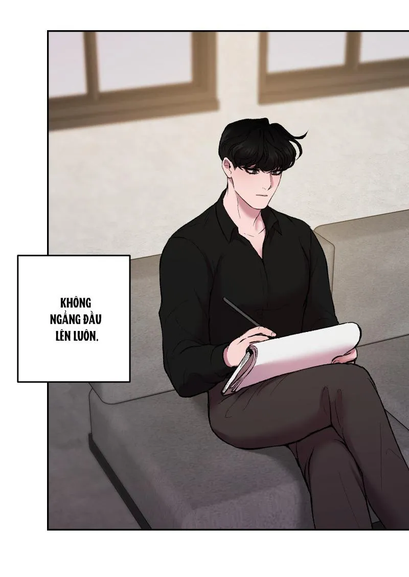 NỖI SỢ CỦA HWAN YEONG Chapter 18 Trang 34