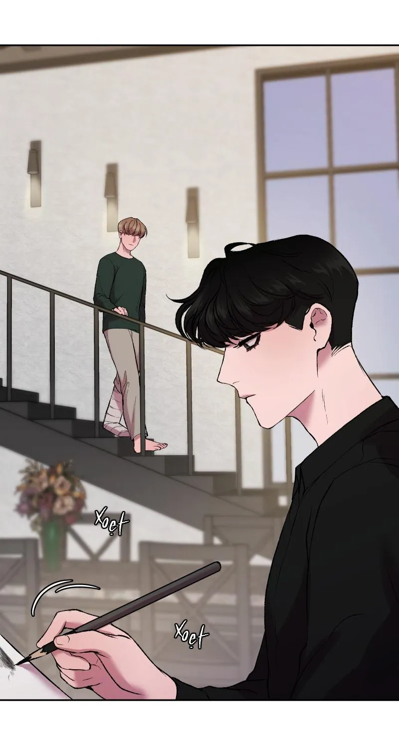 NỖI SỢ CỦA HWAN YEONG Chapter 18 Trang 35