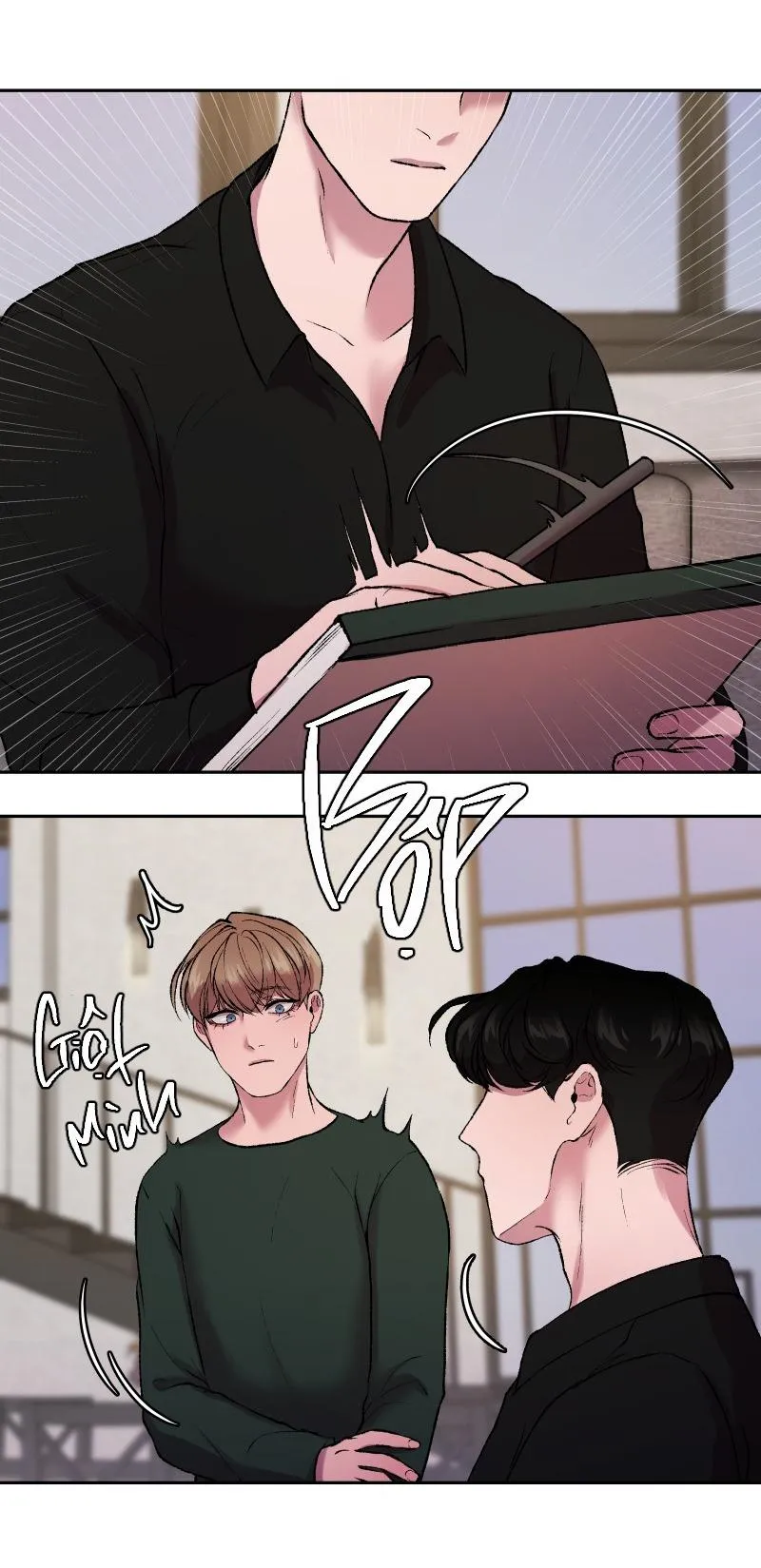 NỖI SỢ CỦA HWAN YEONG Chapter 18 Trang 38