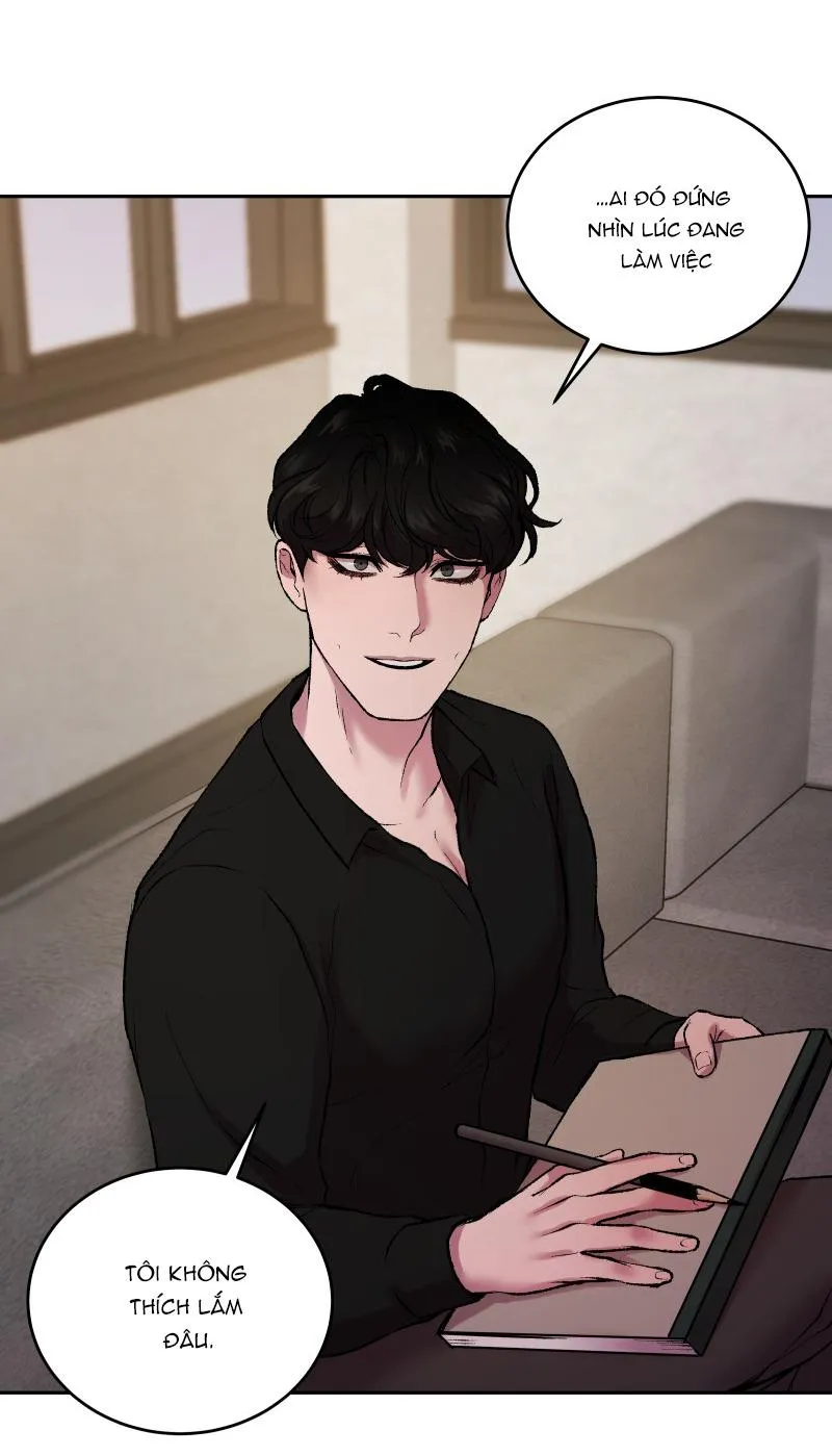 NỖI SỢ CỦA HWAN YEONG Chapter 18 Trang 39