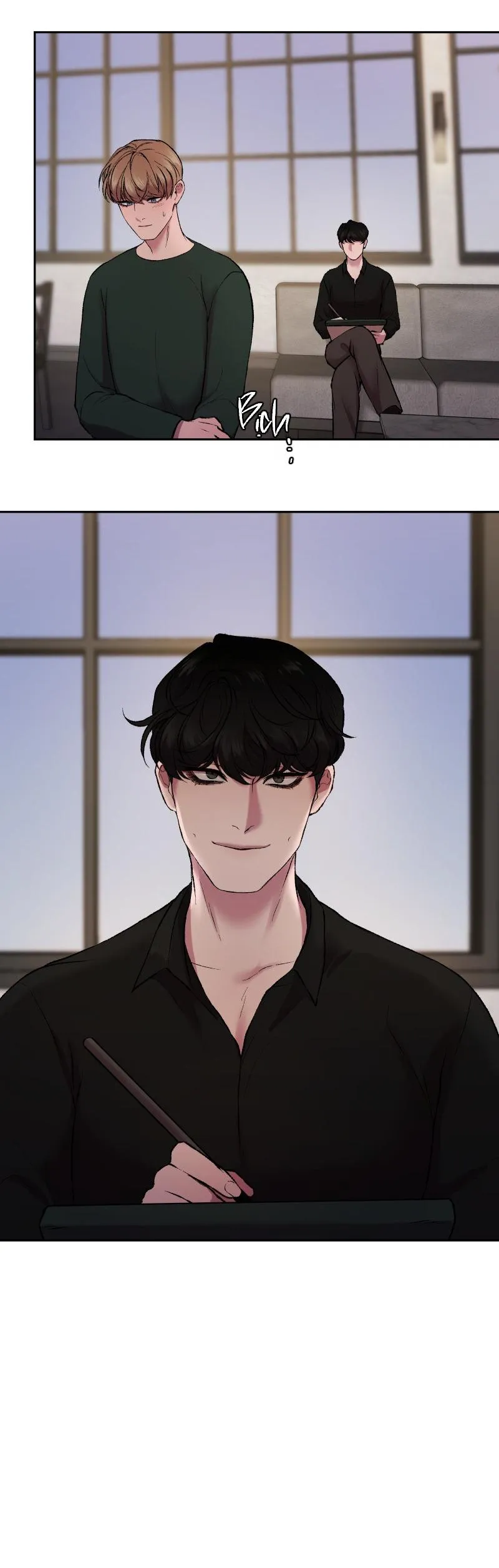 NỖI SỢ CỦA HWAN YEONG Chapter 18 Trang 44