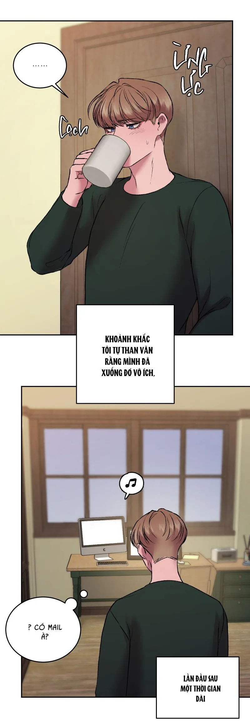 NỖI SỢ CỦA HWAN YEONG Chapter 18 Trang 46