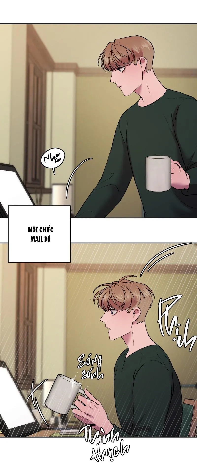 NỖI SỢ CỦA HWAN YEONG Chapter 18 Trang 48