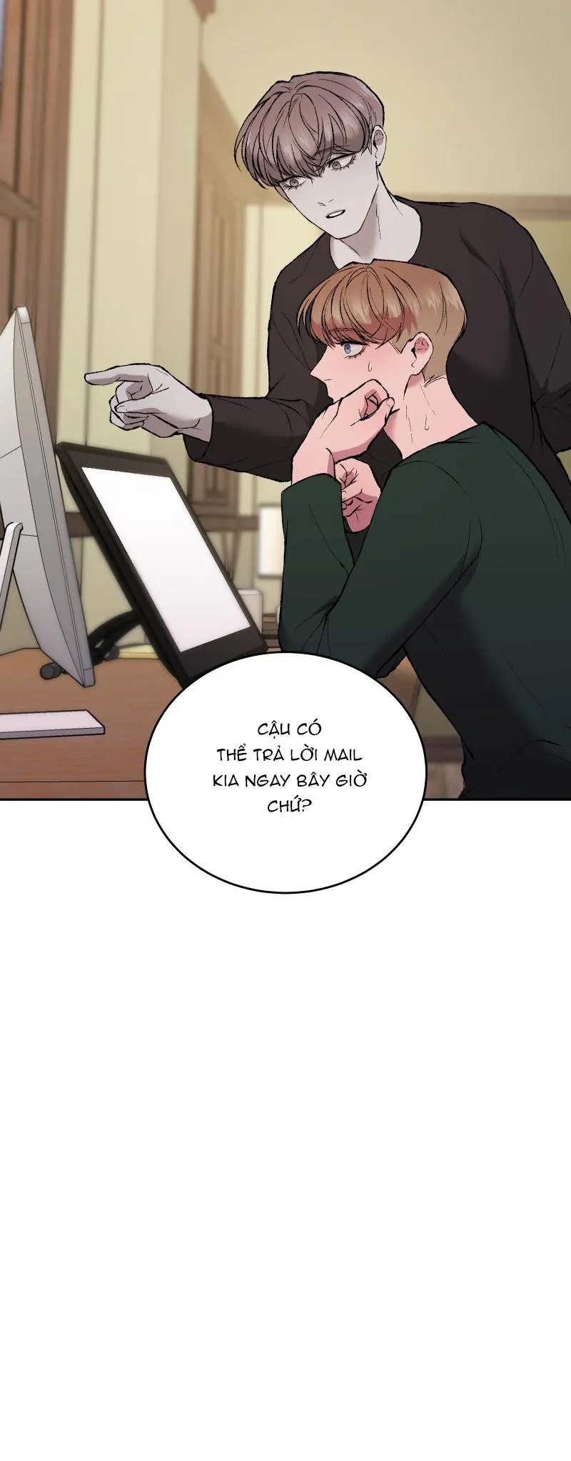 NỖI SỢ CỦA HWAN YEONG Chapter 19 Trang 10