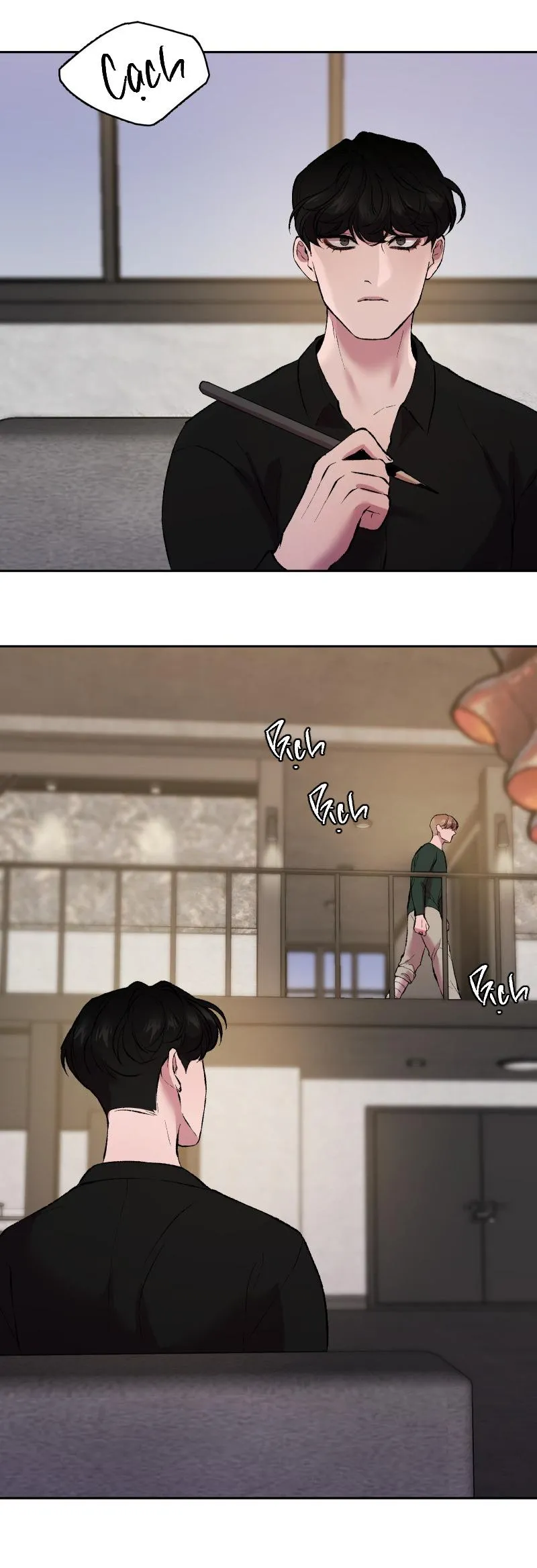 NỖI SỢ CỦA HWAN YEONG Chapter 19 Trang 12