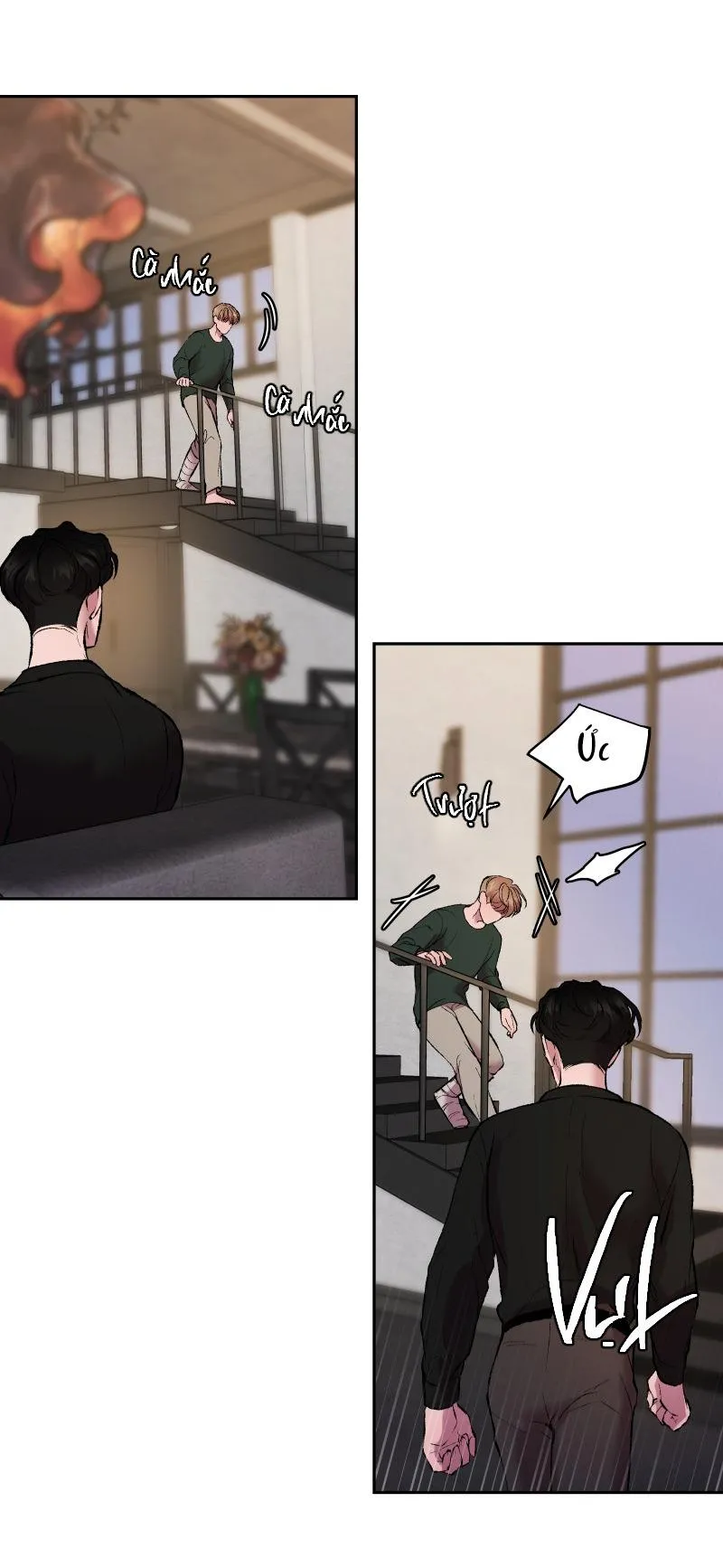 NỖI SỢ CỦA HWAN YEONG Chapter 19 Trang 13