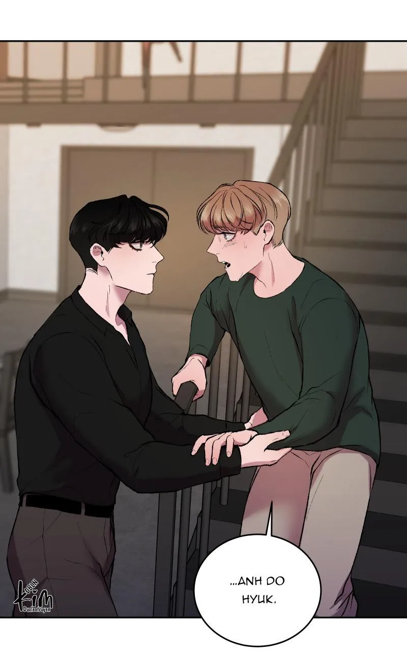 NỖI SỢ CỦA HWAN YEONG Chapter 19 Trang 14