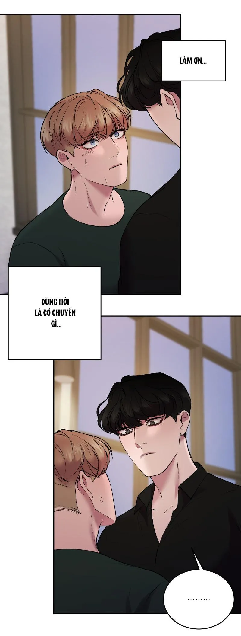 NỖI SỢ CỦA HWAN YEONG Chapter 19 Trang 16