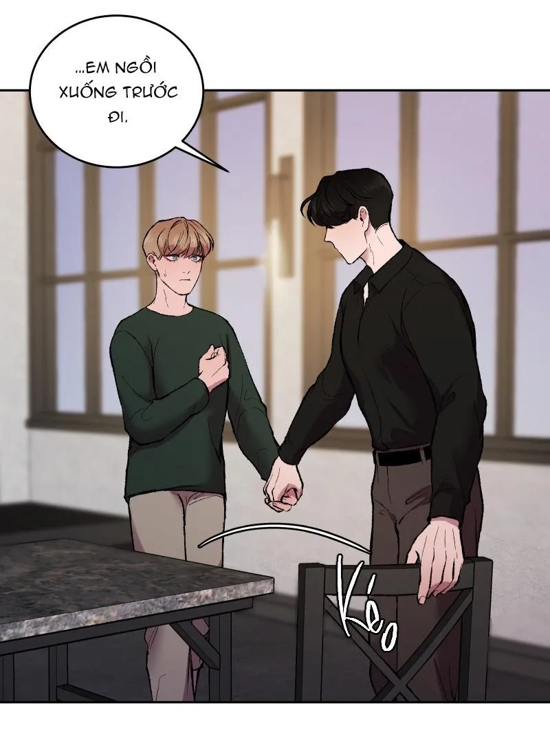 NỖI SỢ CỦA HWAN YEONG Chapter 19 Trang 17