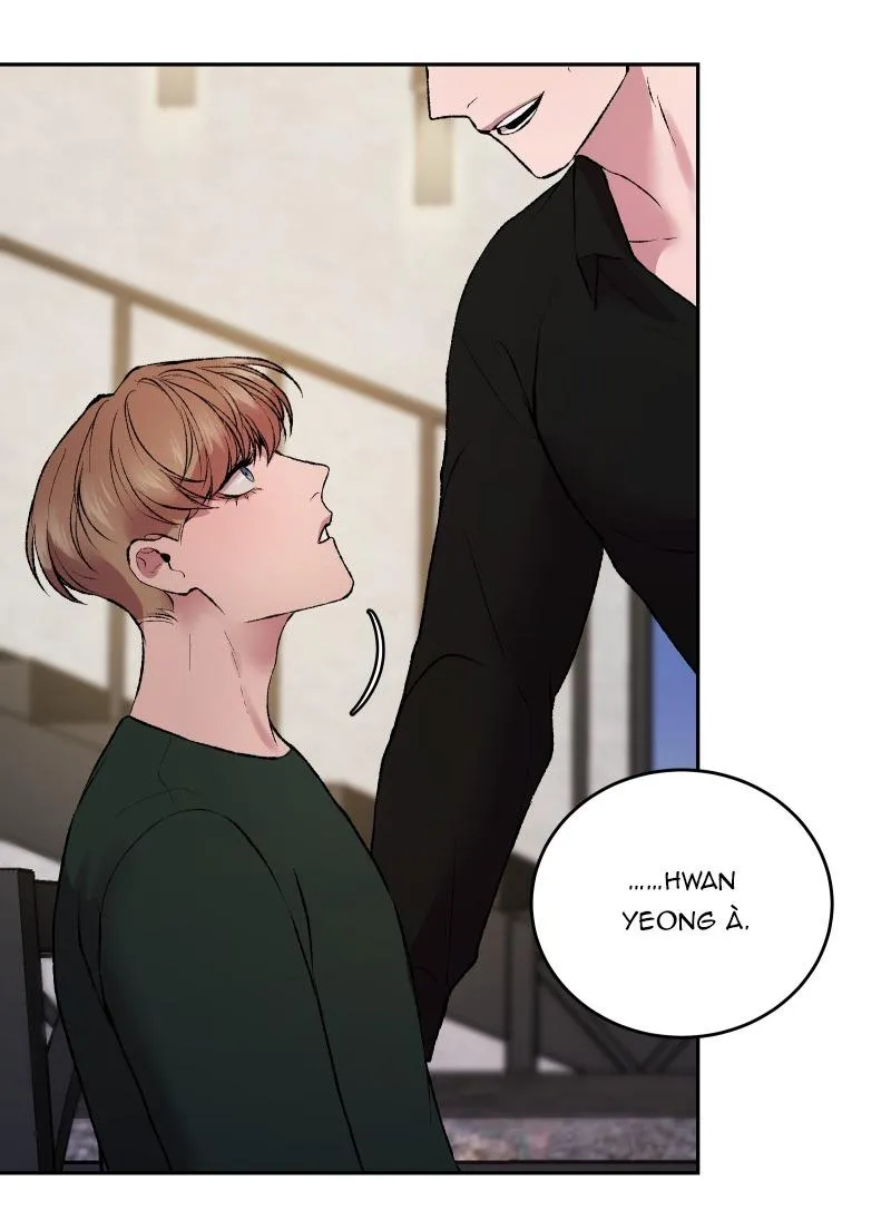 NỖI SỢ CỦA HWAN YEONG Chapter 19 Trang 18