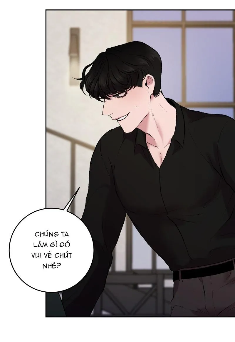 NỖI SỢ CỦA HWAN YEONG Chapter 19 Trang 19