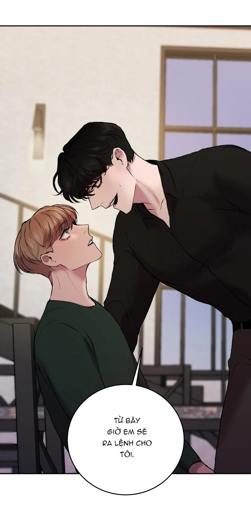 NỖI SỢ CỦA HWAN YEONG Chapter 19 Trang 20