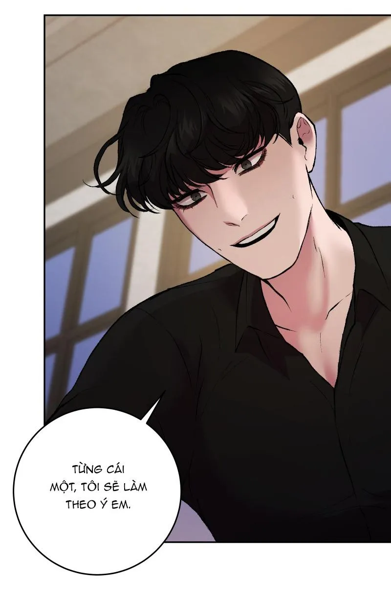 NỖI SỢ CỦA HWAN YEONG Chapter 19 Trang 22