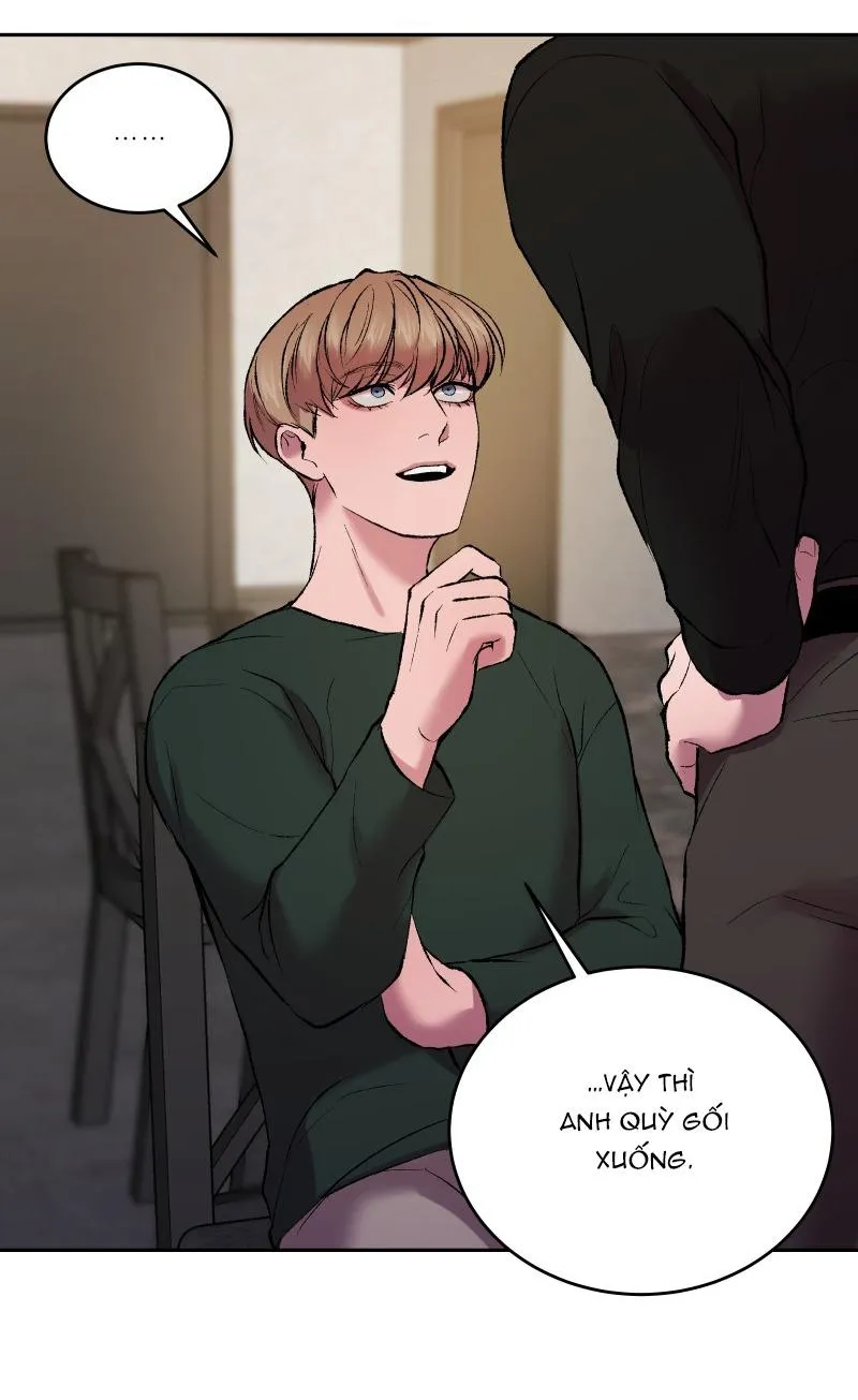 NỖI SỢ CỦA HWAN YEONG Chapter 19 Trang 26