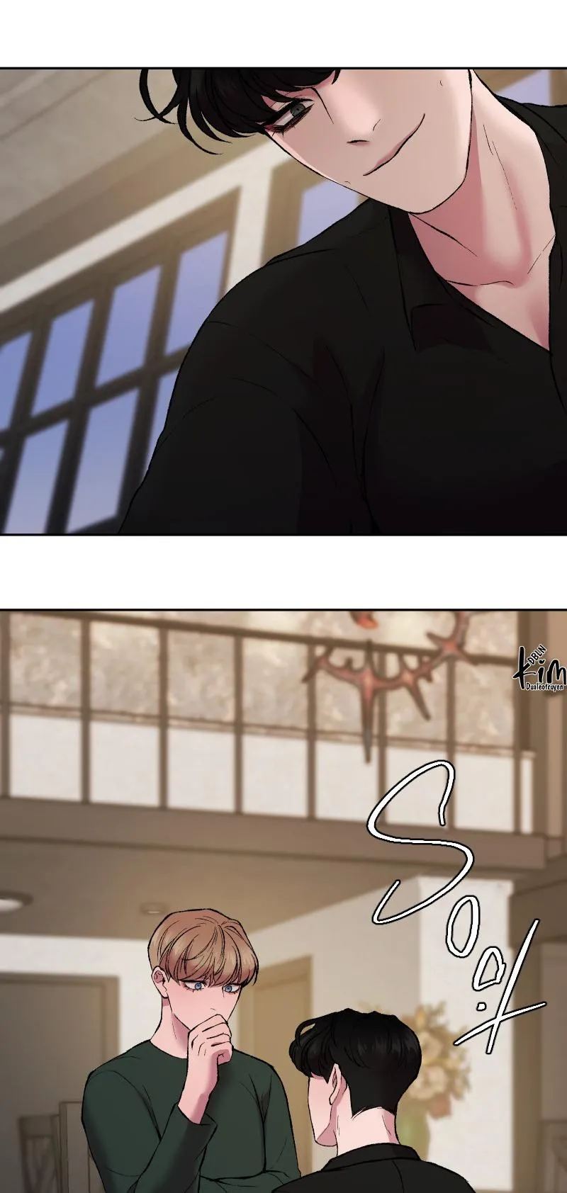 NỖI SỢ CỦA HWAN YEONG Chapter 19 Trang 27