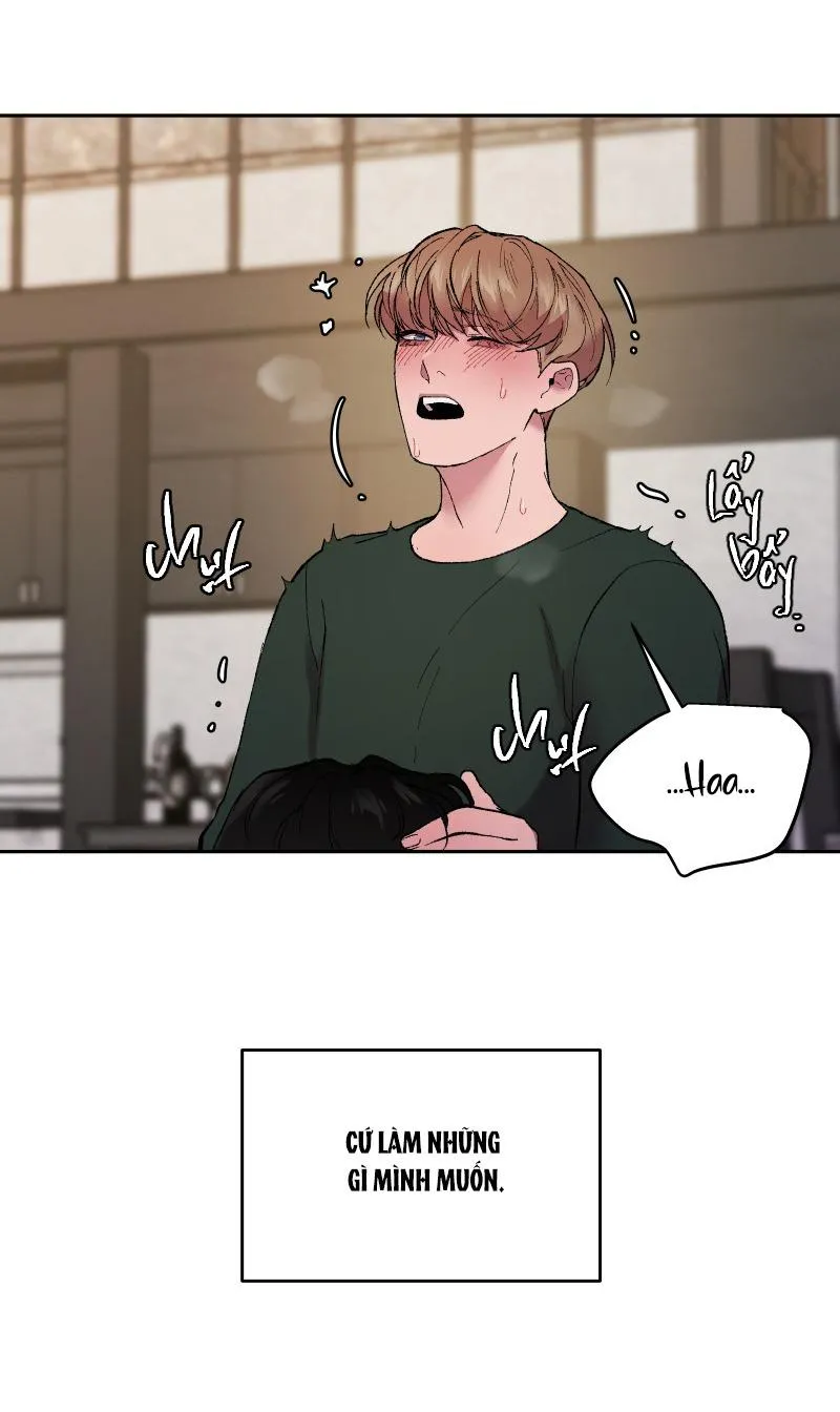 NỖI SỢ CỦA HWAN YEONG Chapter 19 Trang 35