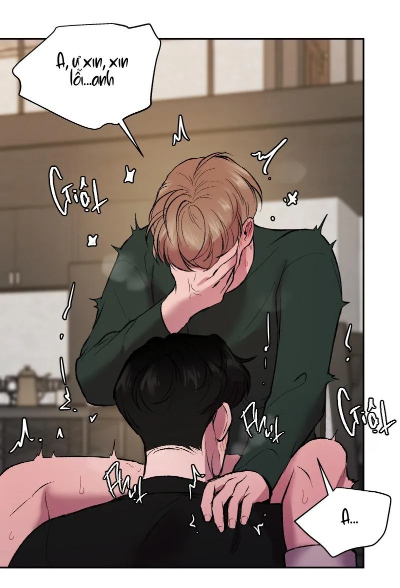 NỖI SỢ CỦA HWAN YEONG Chapter 19 Trang 39