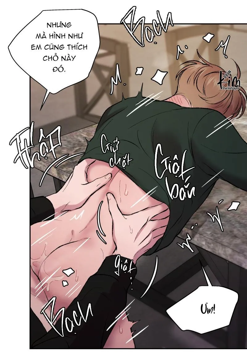 NỖI SỢ CỦA HWAN YEONG Chapter 19 Trang 49