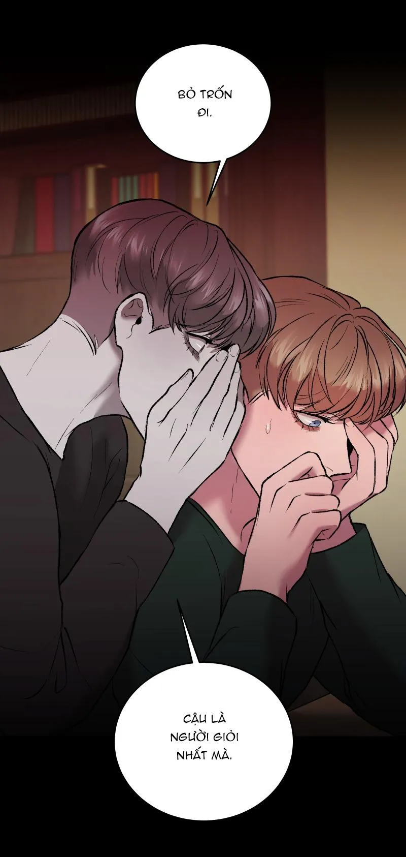 NỖI SỢ CỦA HWAN YEONG Chapter 19 Trang 52