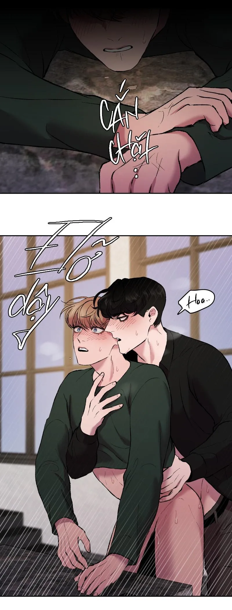 NỖI SỢ CỦA HWAN YEONG Chapter 19 Trang 53