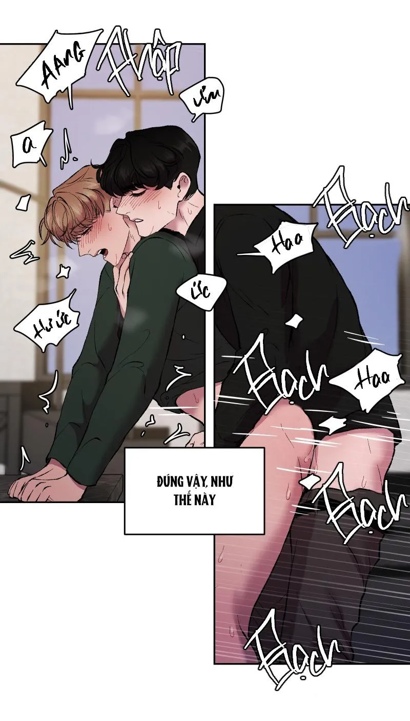 NỖI SỢ CỦA HWAN YEONG Chapter 19 Trang 54